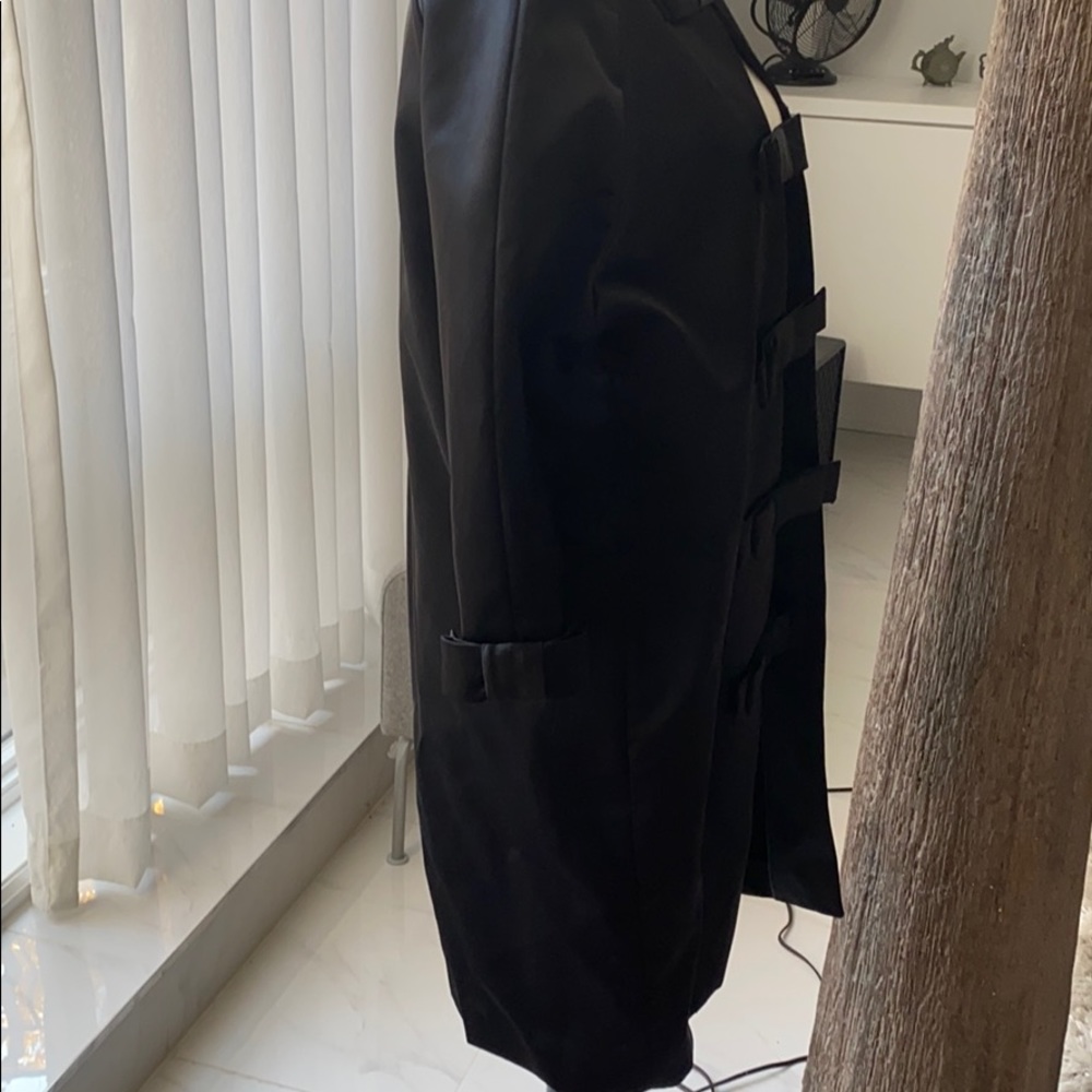 Bow jacket - Picture 3 of 8